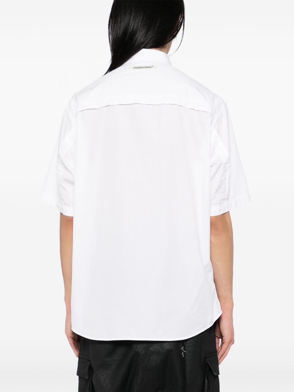 graphic-print T-shirt - 4