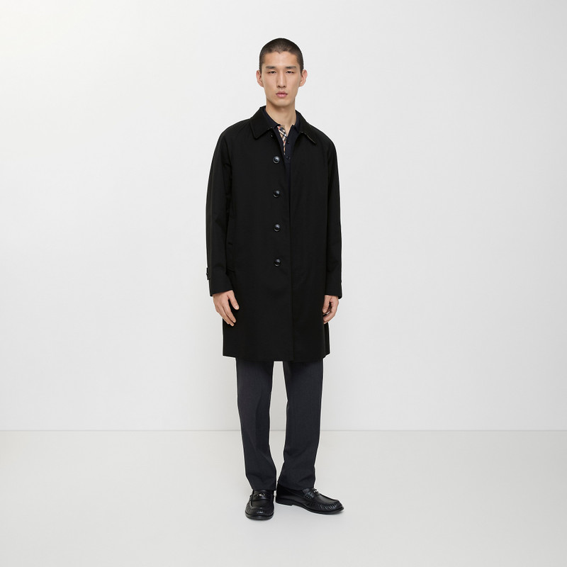 Burberry Mid-length Camden Heritage Car Coat outlook