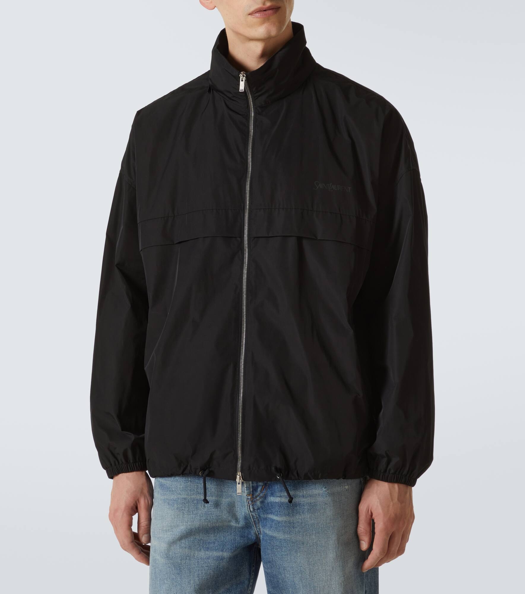 Technical blouson - 3
