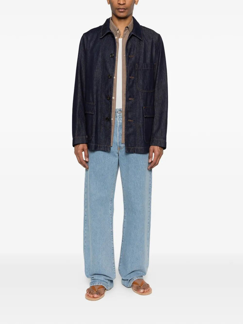 Dries Van Noten DENIM JACKET BRAXTON outlook