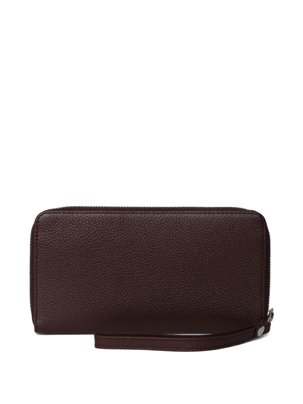 grained-leather wallet - 2