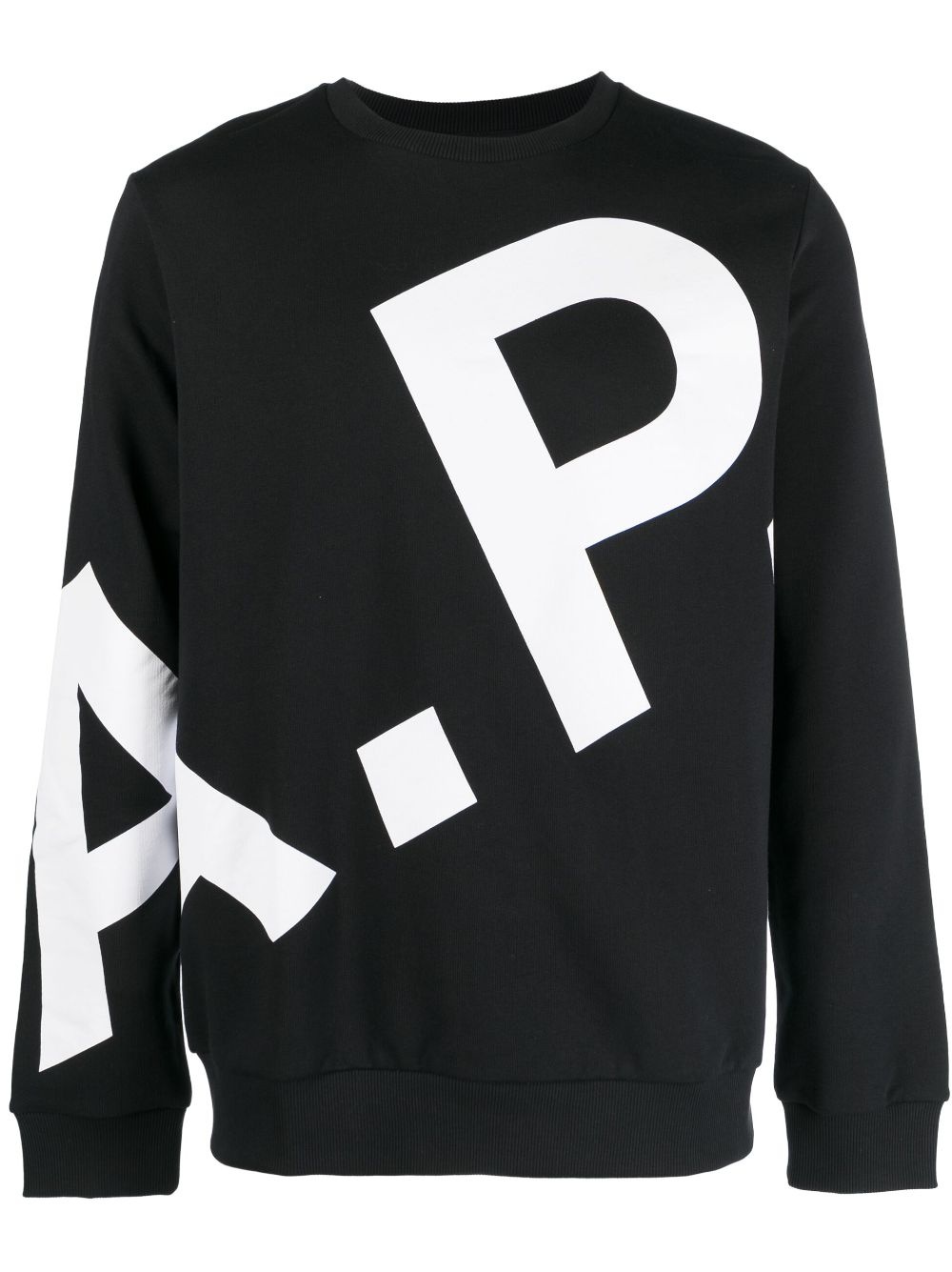 Cory logo-print sweatshirt - 1