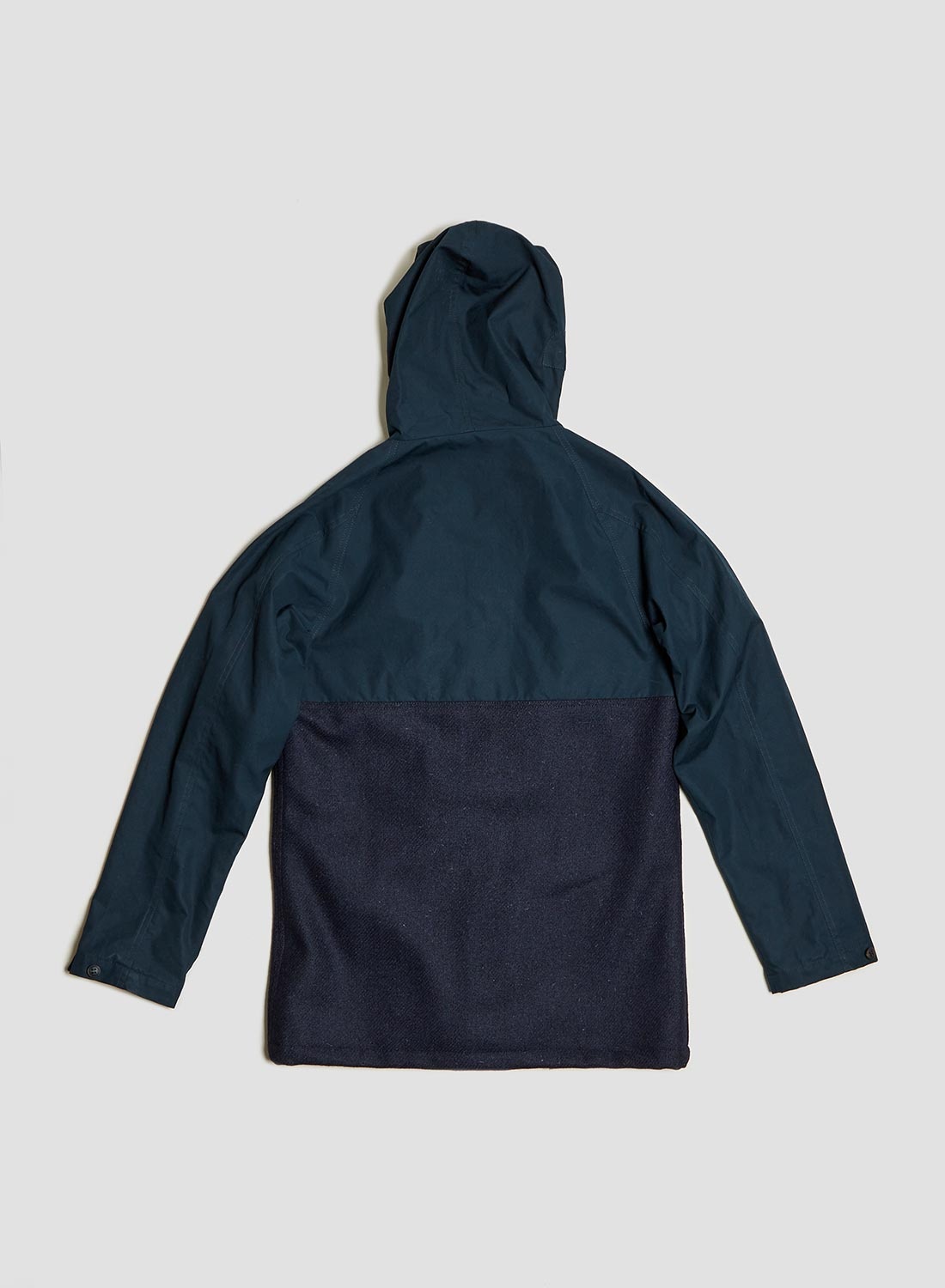 Classic Cameraman in Black Navy Ventile - 4