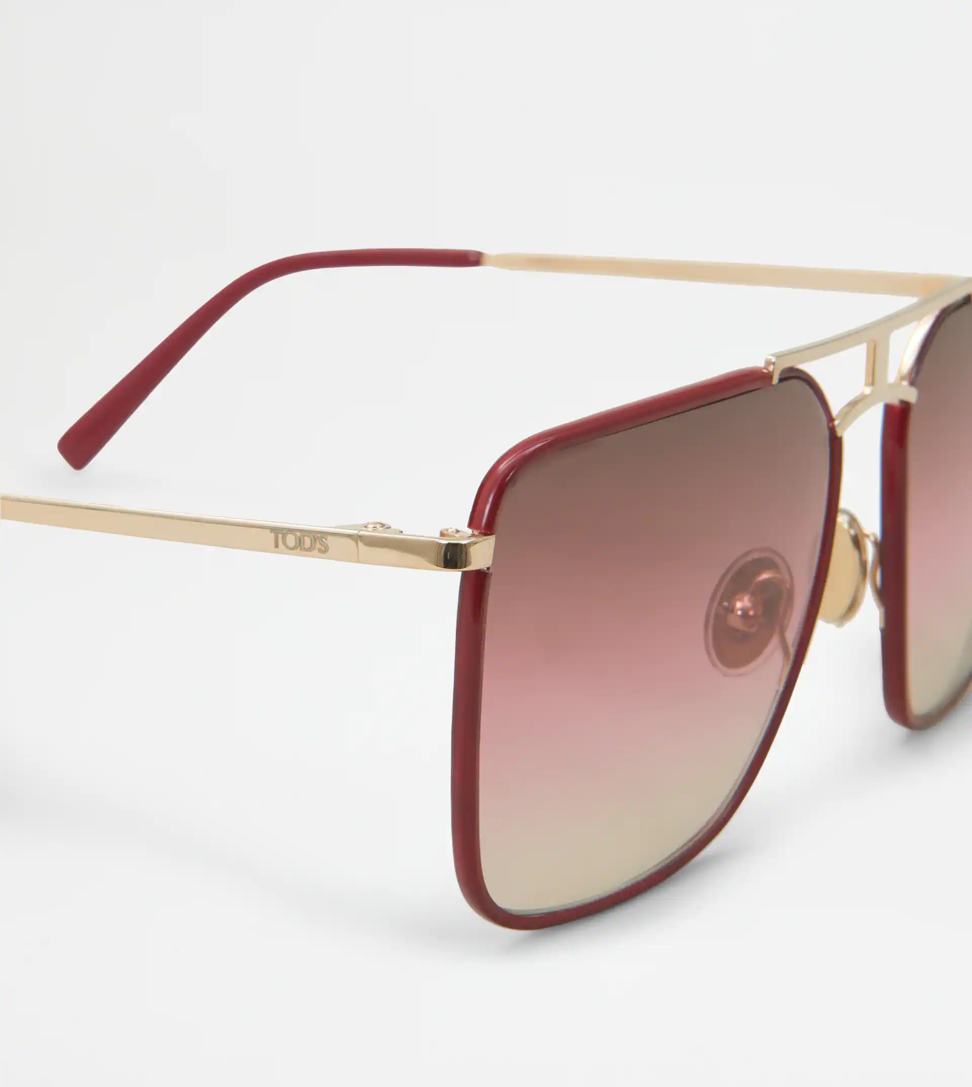 SUNGLASSES - RED - 4