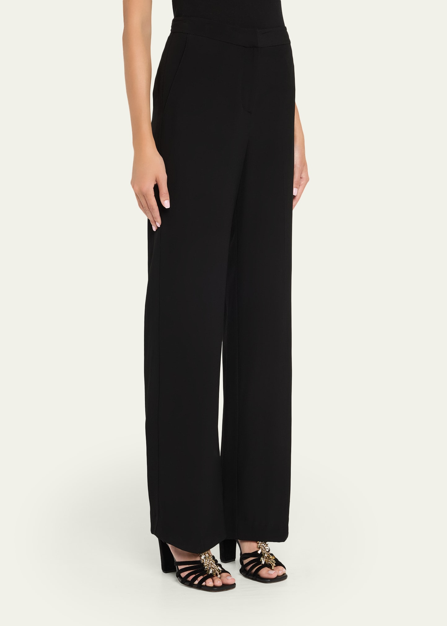 Ollie Mid-Rise Pants - 4