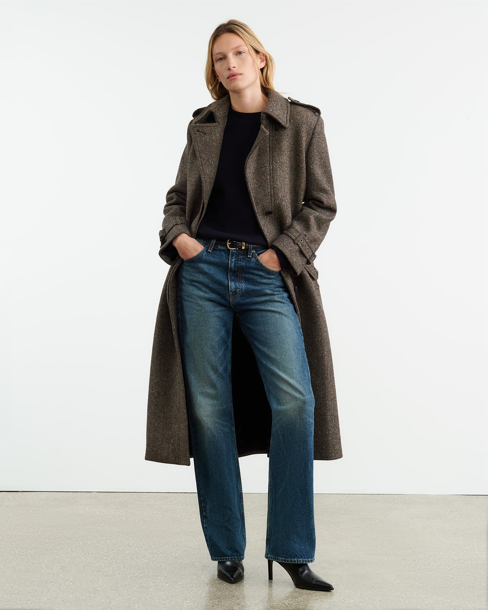 ISABELLE TRENCH COAT - 5