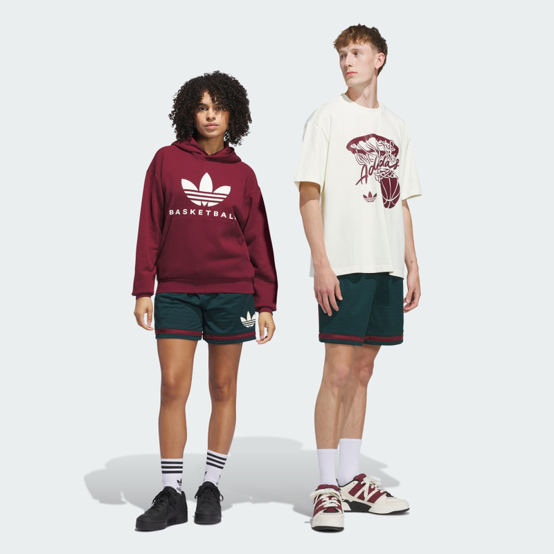 adidas Originals Basketball Shorts outlook