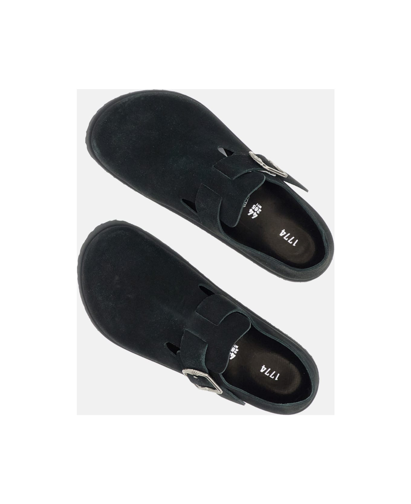 London Suede 1774 - 4