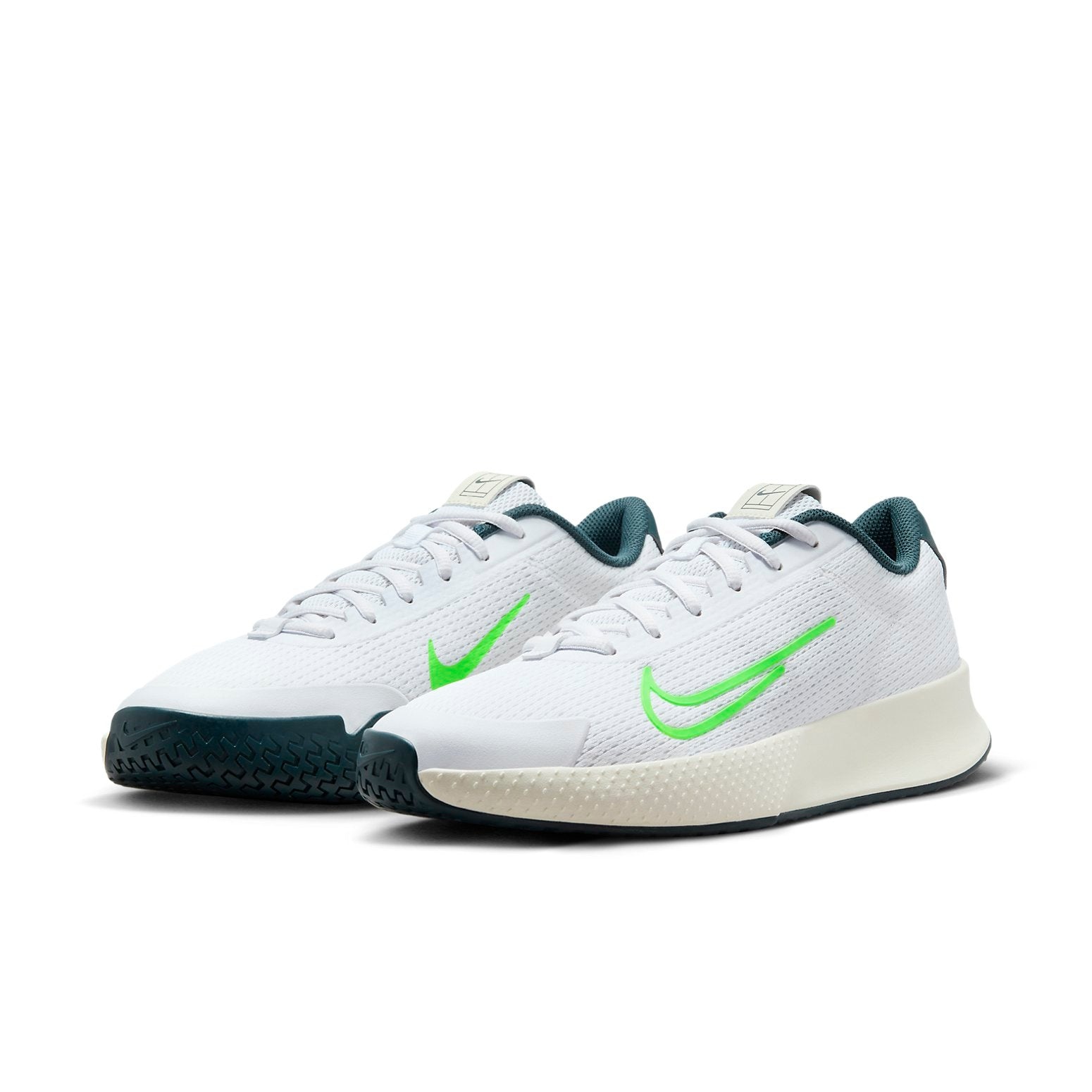 Nike Vapor Lite 2 HC 'White Green' DV2018-101 - 3