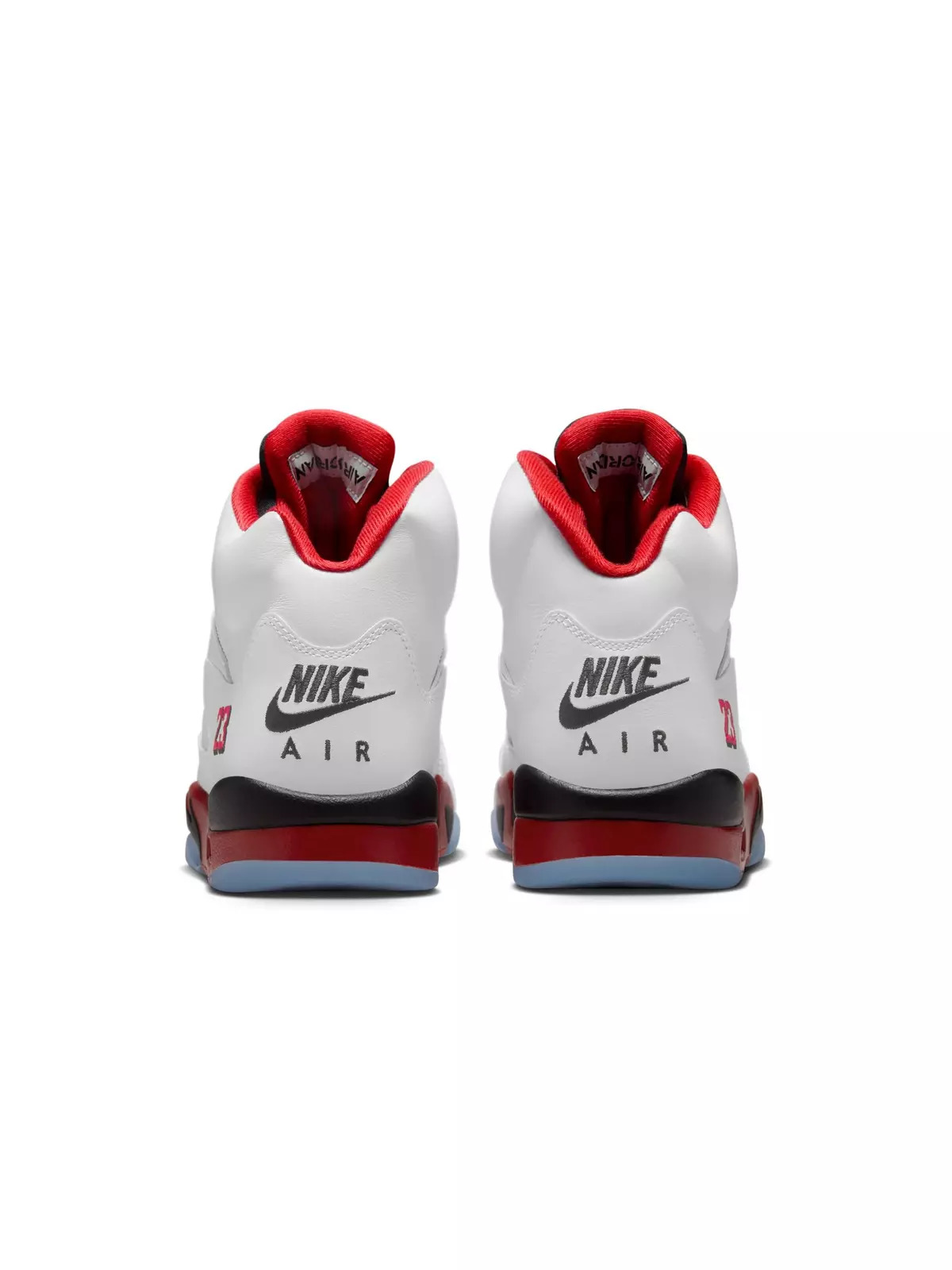 5 Retro "Fire Red" Men's Shoe - 11