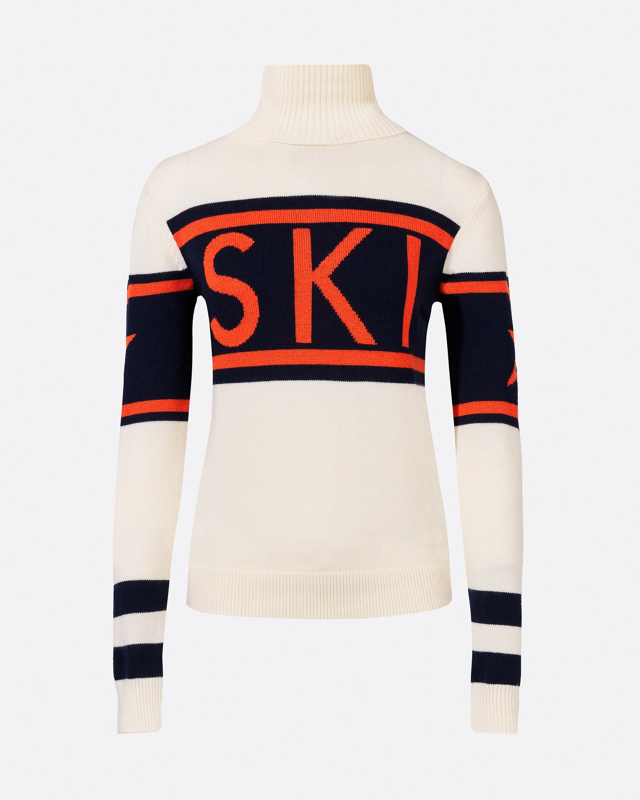 Schild Merino Wool Sweater - 1