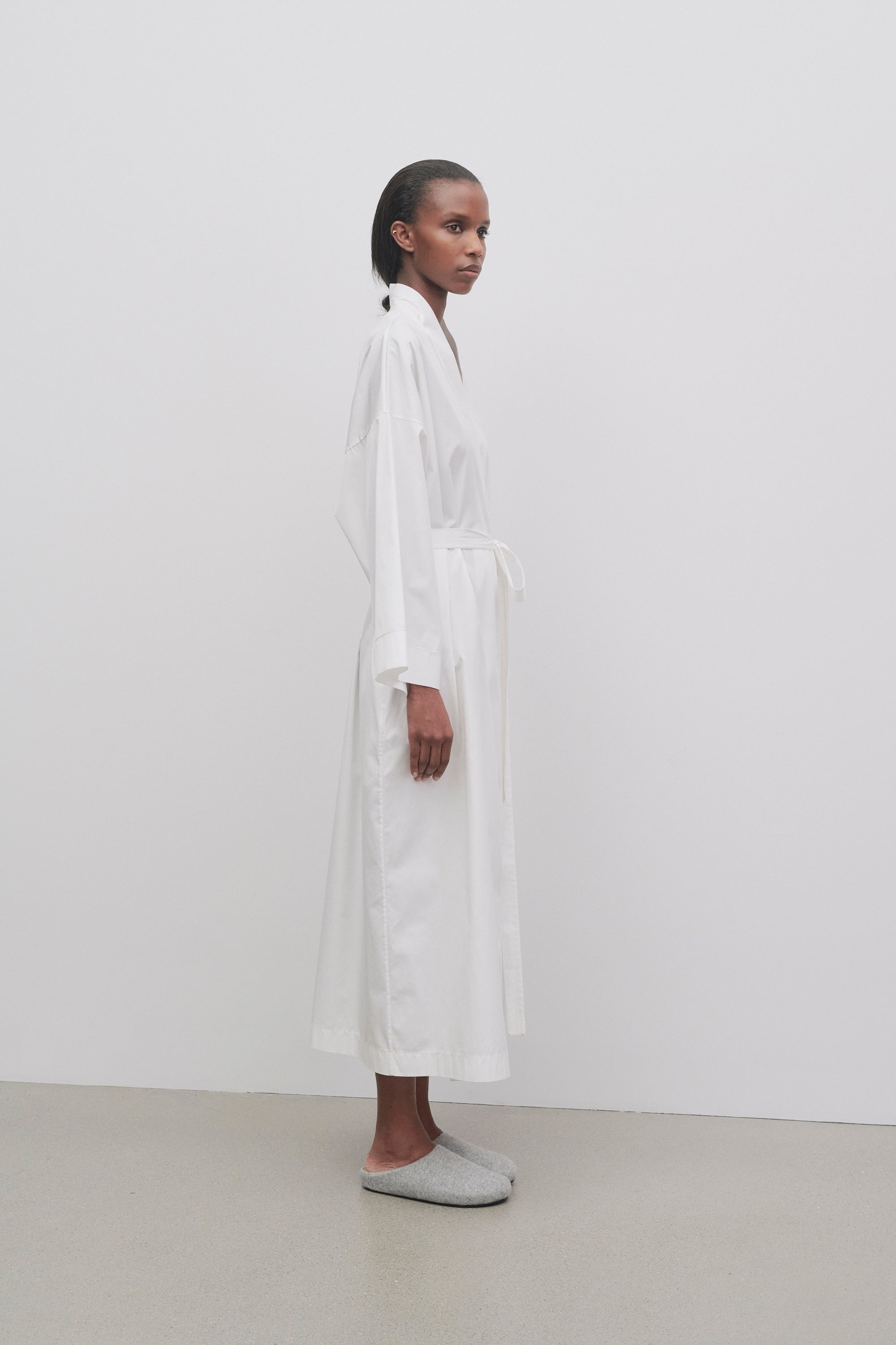 Kettie Coat in Cotton - 4