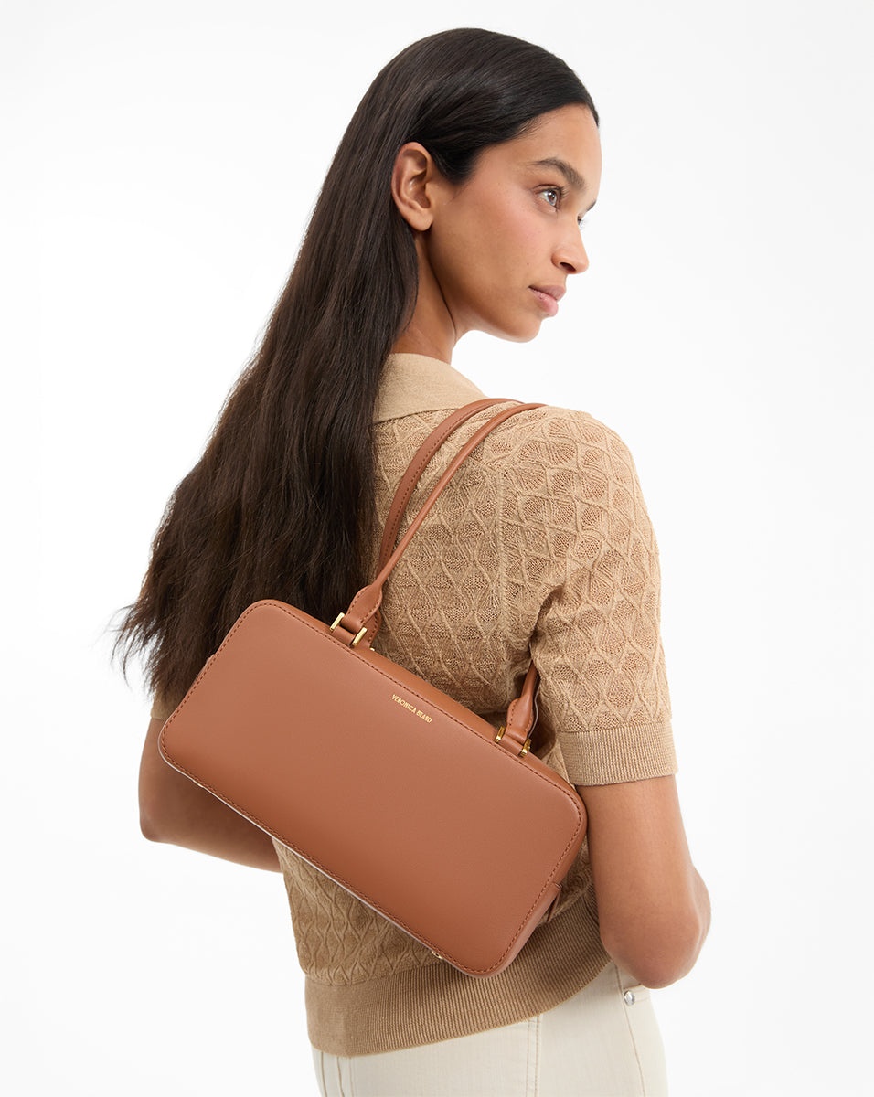 BOXY SHOULDER BAG - 2