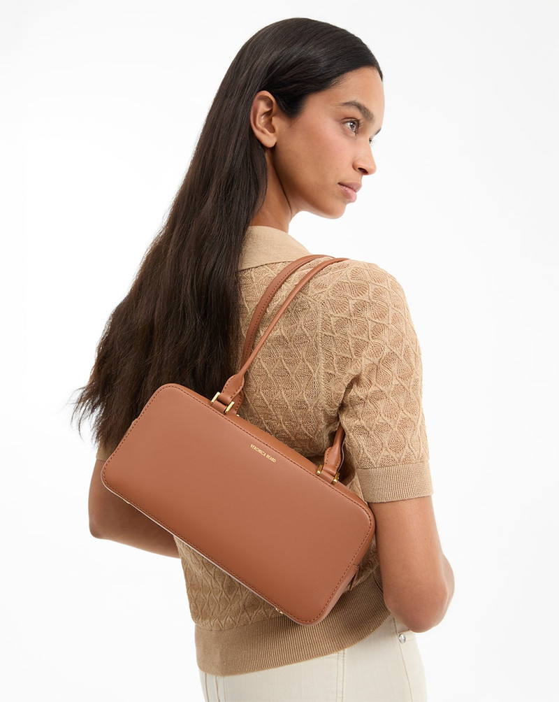 VERONICA BEARD BOXY SHOULDER BAG outlook