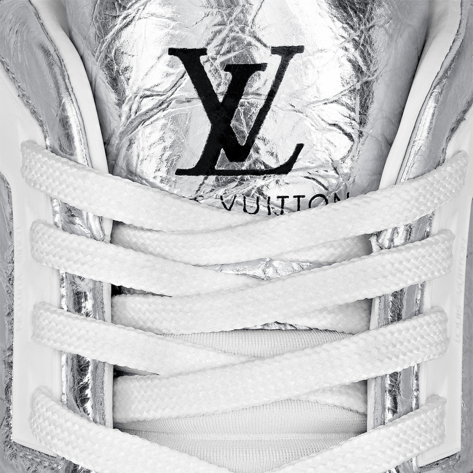 LV Trainer Sneaker - 5