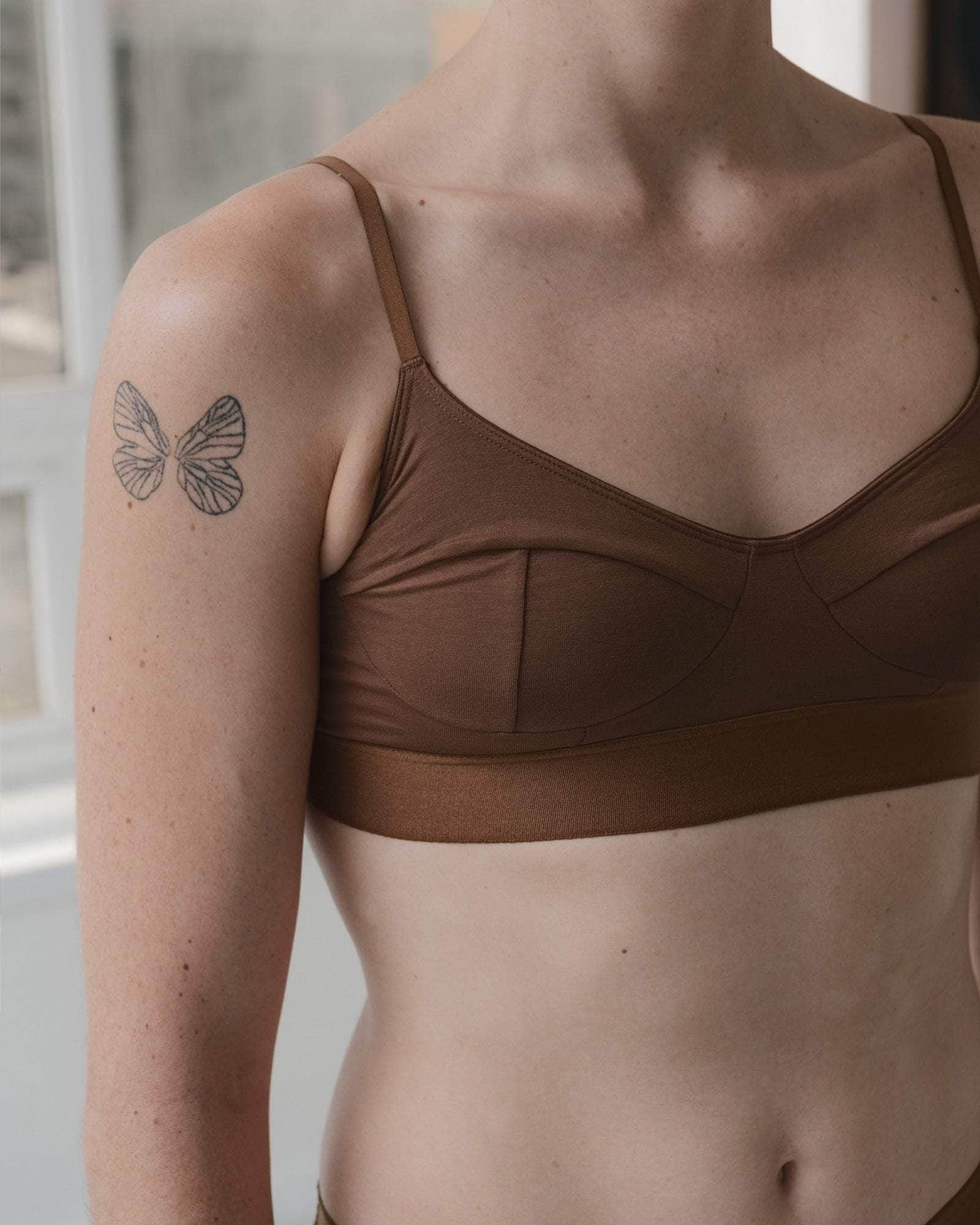 Soft Bra - Bamboo Lyocell - 3