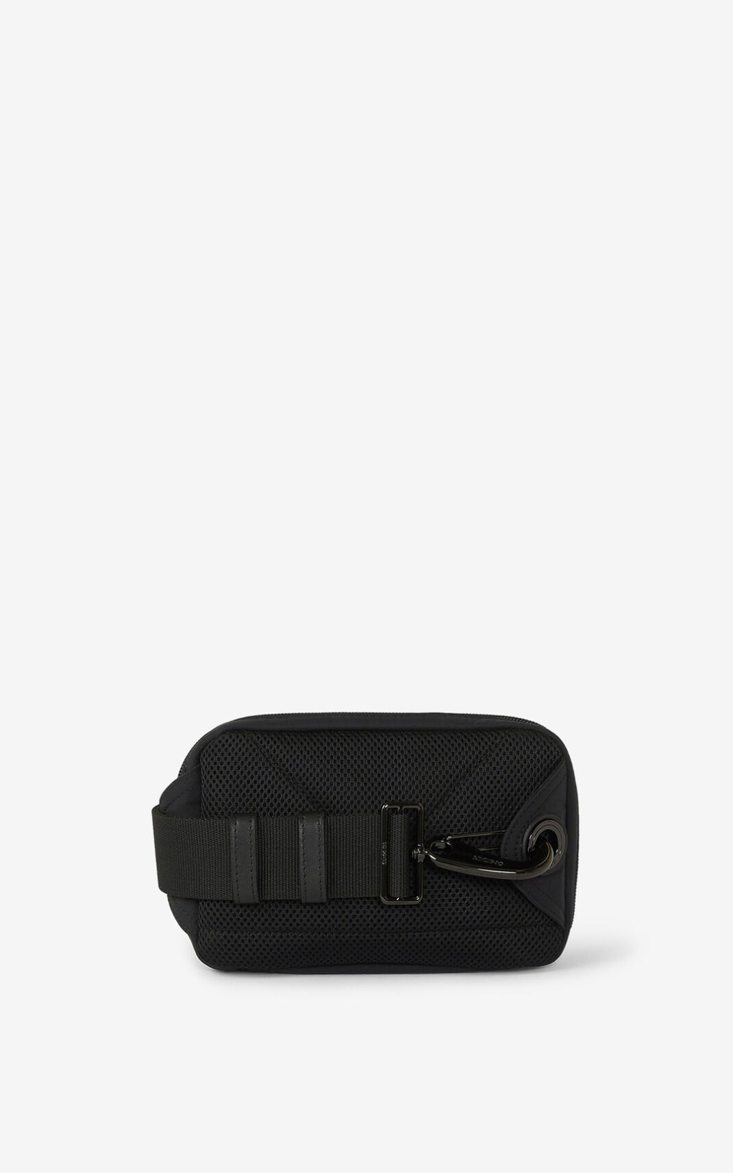 Tiger Crest mini belt bag - 2