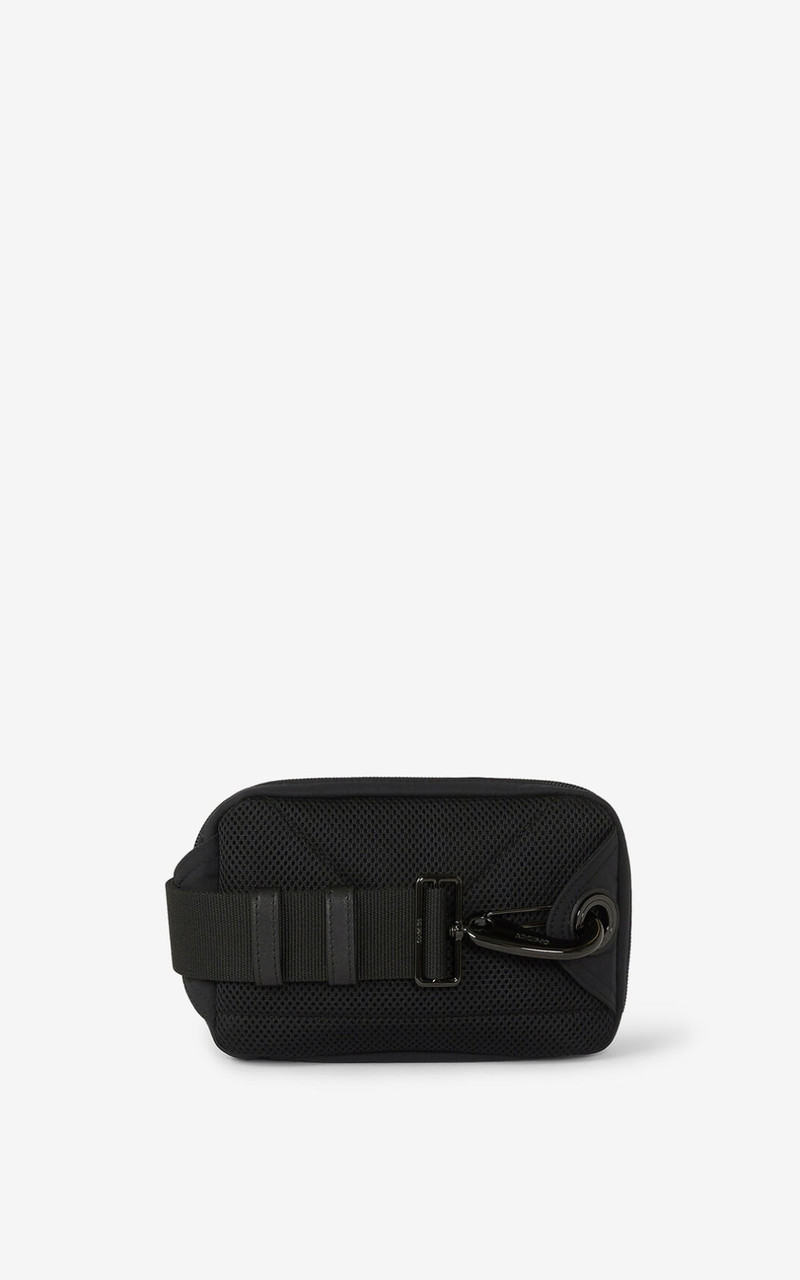 Tiger Crest mini belt bag 3