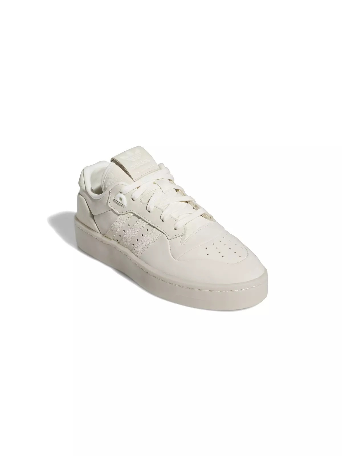 Originals Rivalry Low Lux "Cream White/Cream White/Alumina" Women's Shoe - 3