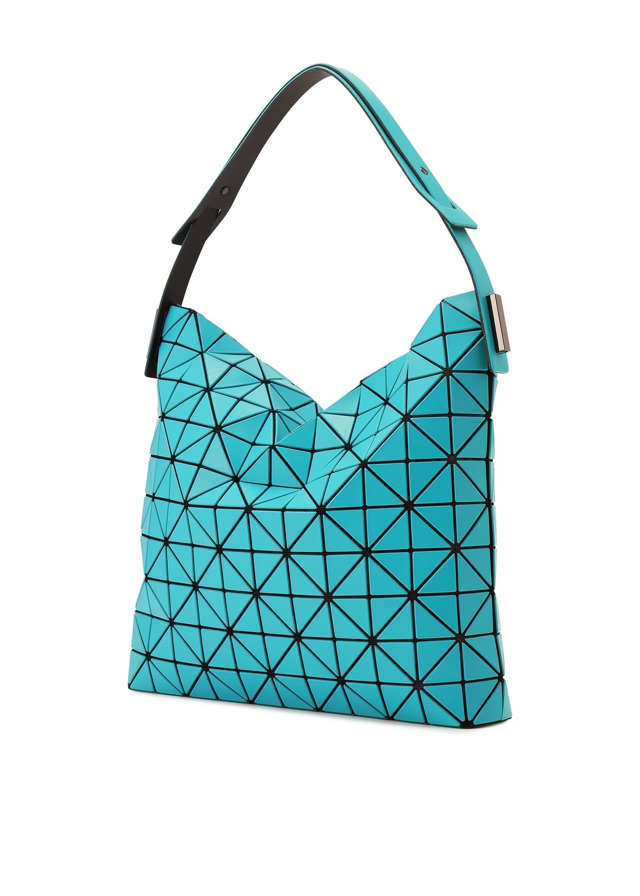BAGUETTE MATTE HANDBAG - 2