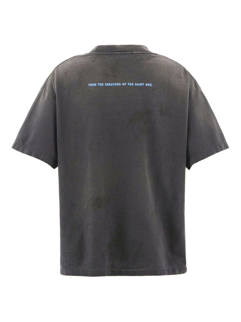 SAINT M×××××× Matrix T-shirt outlook