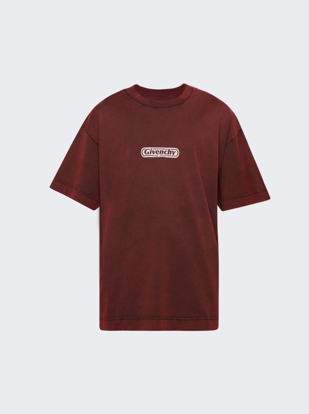【Givenchy】STANDARD SHORT SLEEVE BASE◆BM71JA3YGK Givenchy Standard Short Sleeve Base T-Shirt Tshirt - ShopStyle