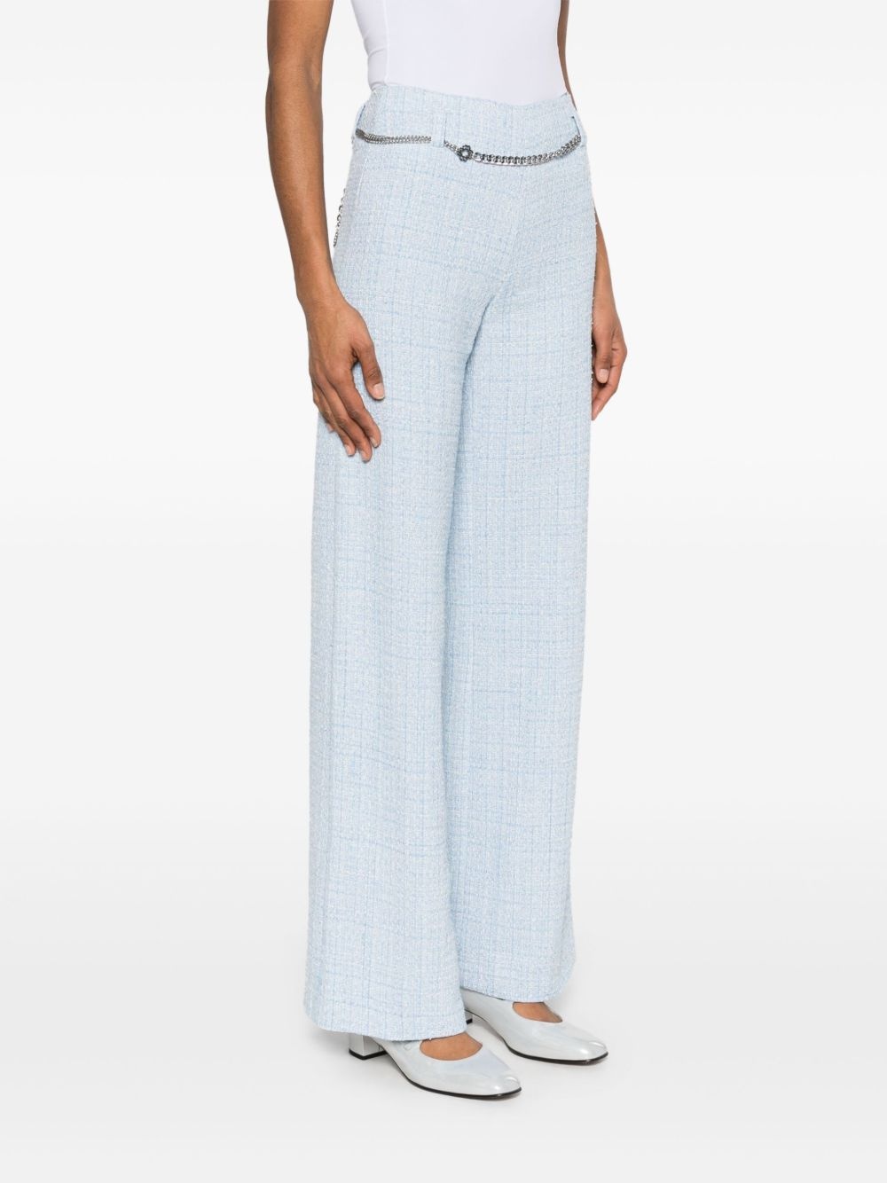 tweed trousers - 3