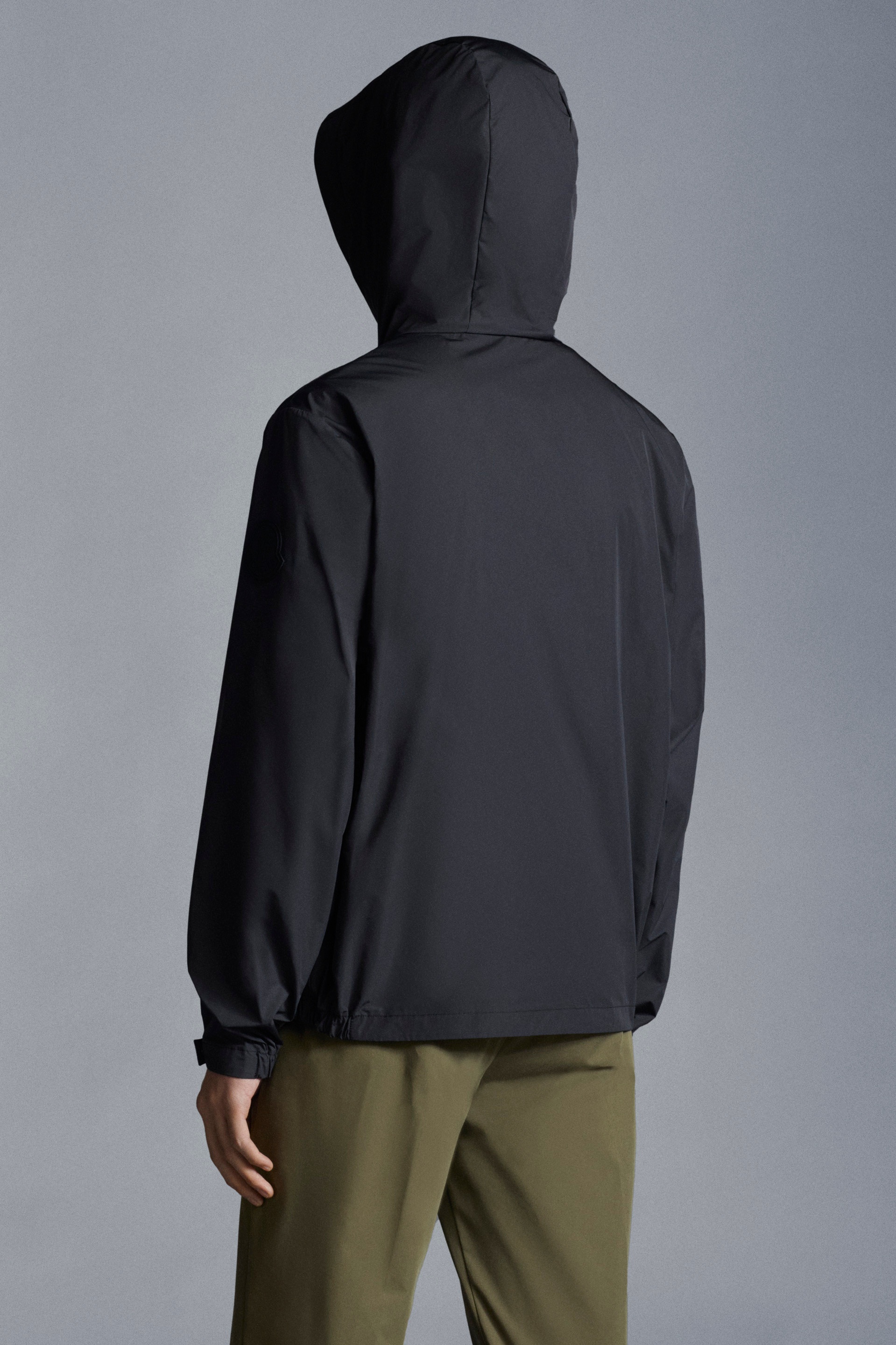 Carles Hooded Jacket - 5