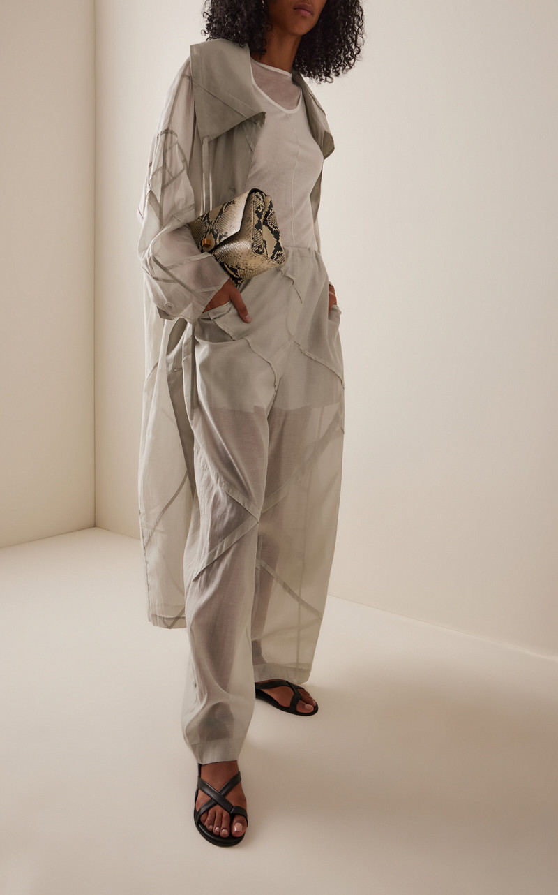 CO Leather Sandals black outlook