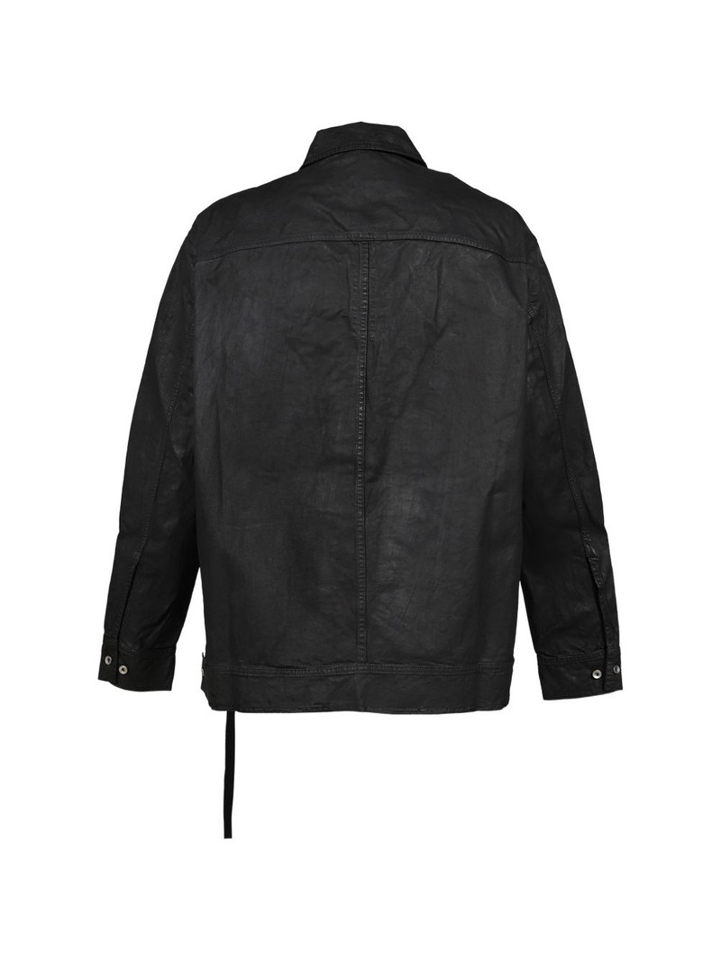 Rick Owens DRKSHDW Jumbo Worker jacket outlook
