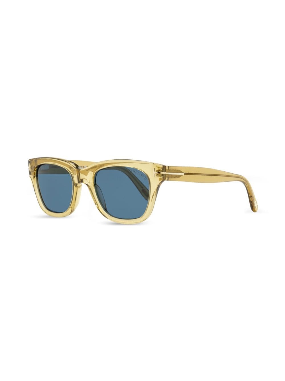 Snowdon square-frame sunglasses - 2
