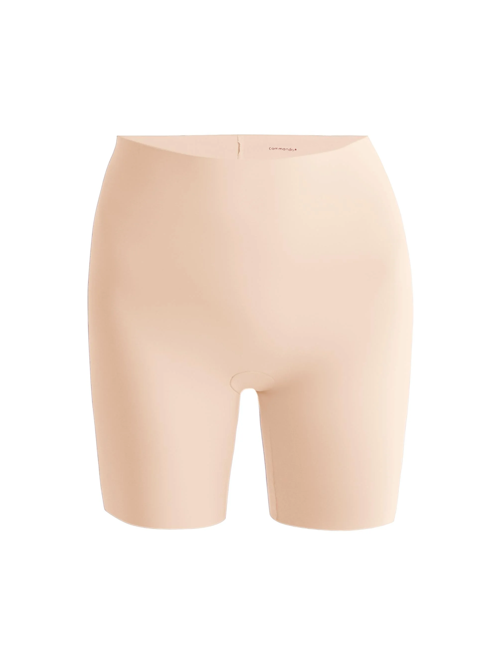Women's Classic Control Shorts - Beige - 1