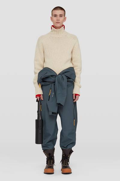 Jil Sander Ski Overall outlook