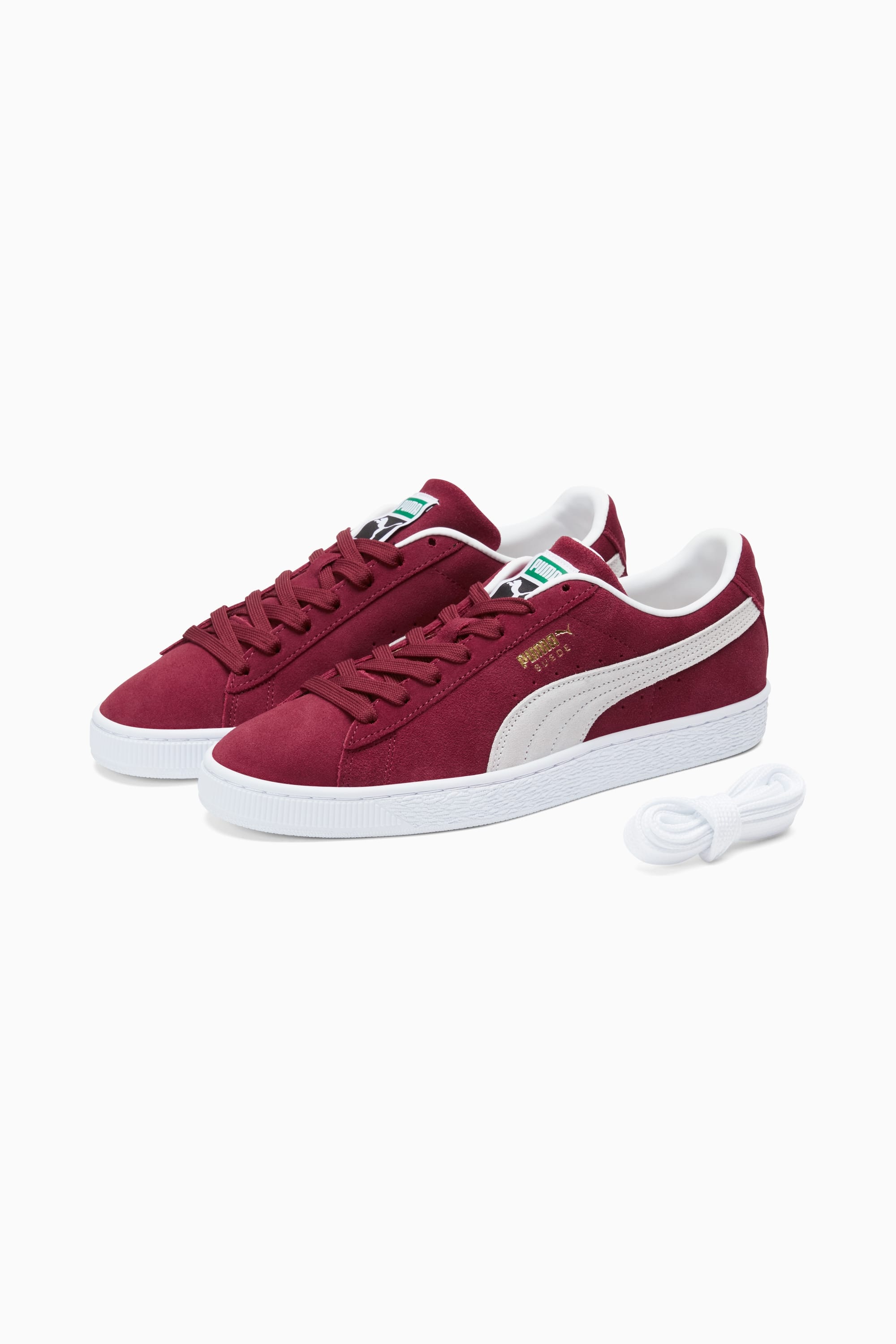 Suede Classic XXI Sneakers - 5