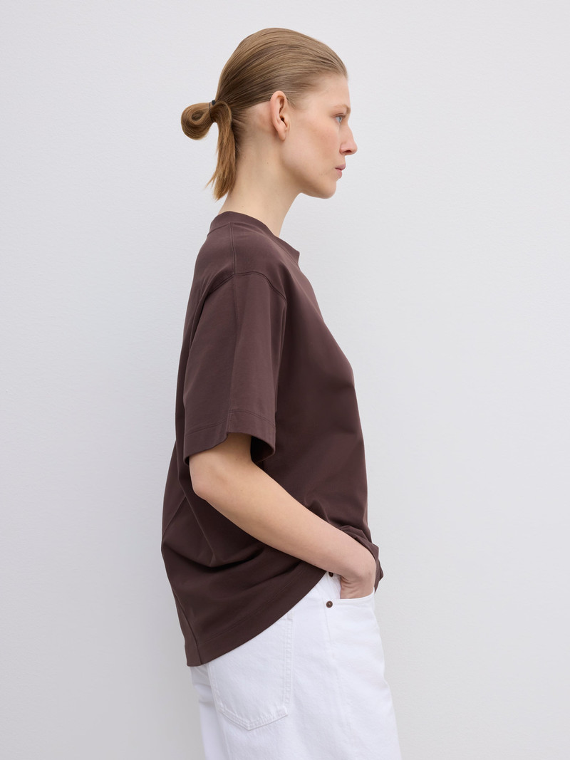 Oversized Cotton Tee 3