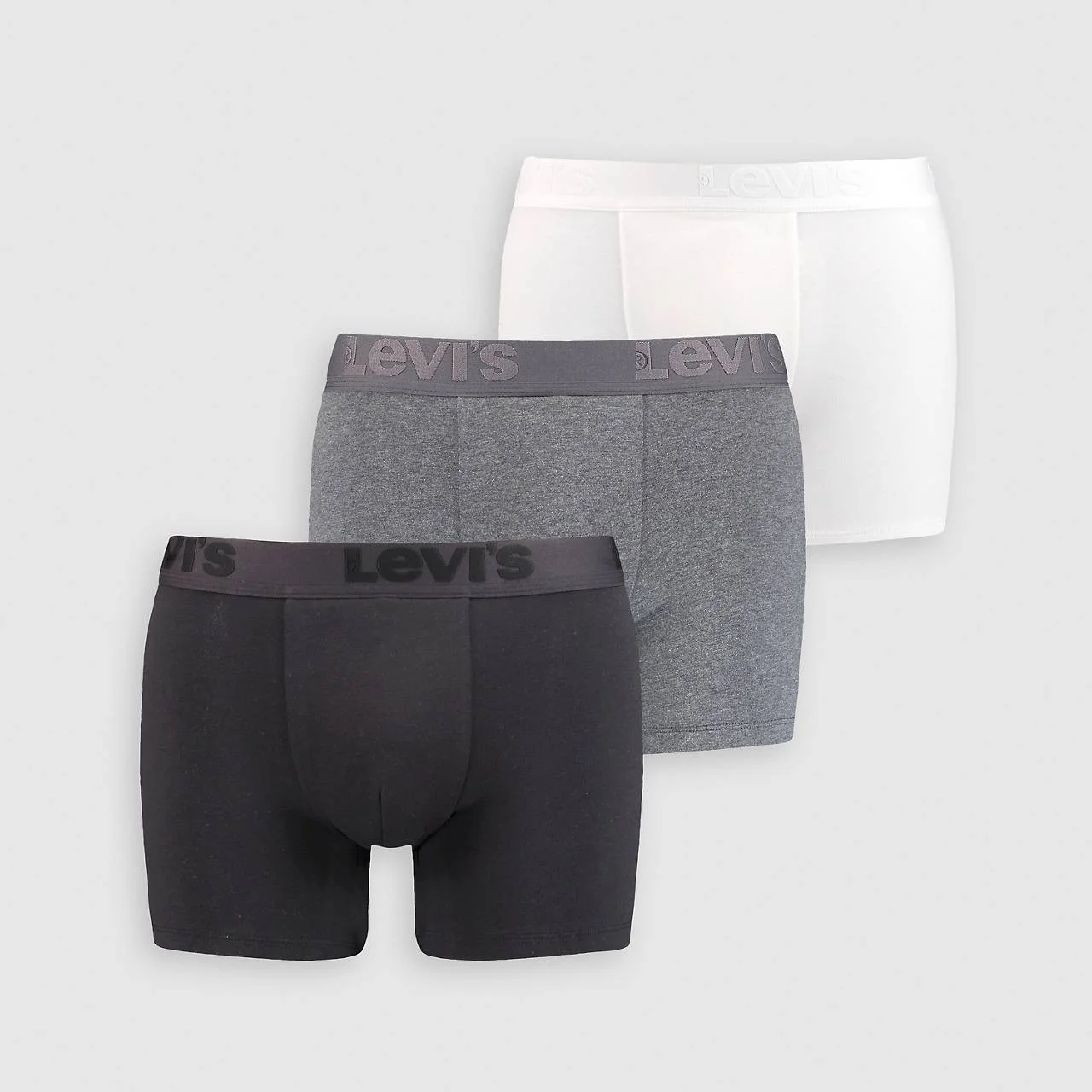 PREMIUM BOXER BRIEFS (3-PACK) - 1