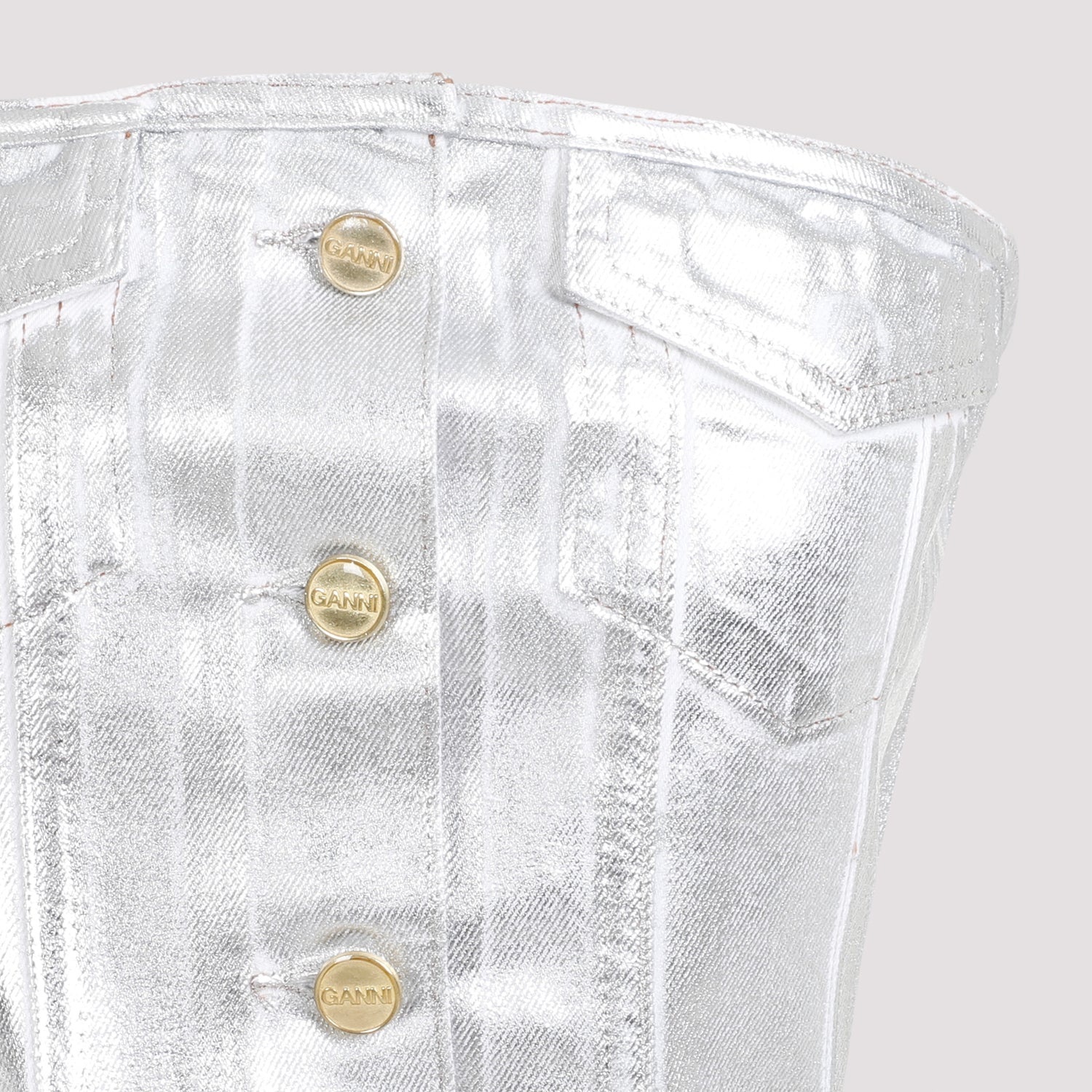 Tops Metallic - 5