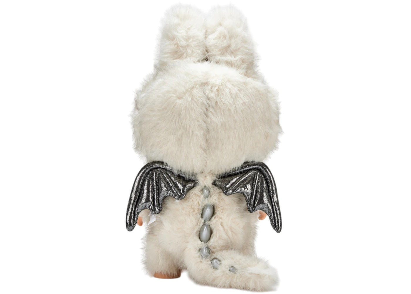 Pop Mart The Monsters Labubu Zimomo Angel in Clouds Figure - 2