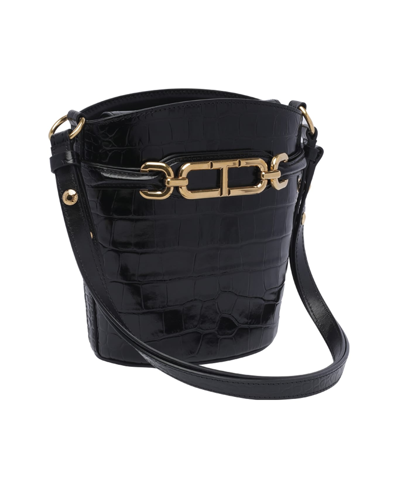 Whitney Bucket Bag - 2