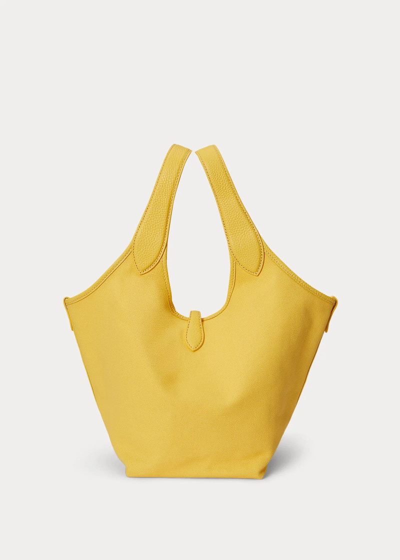 Polo Play Canvas Tote 3