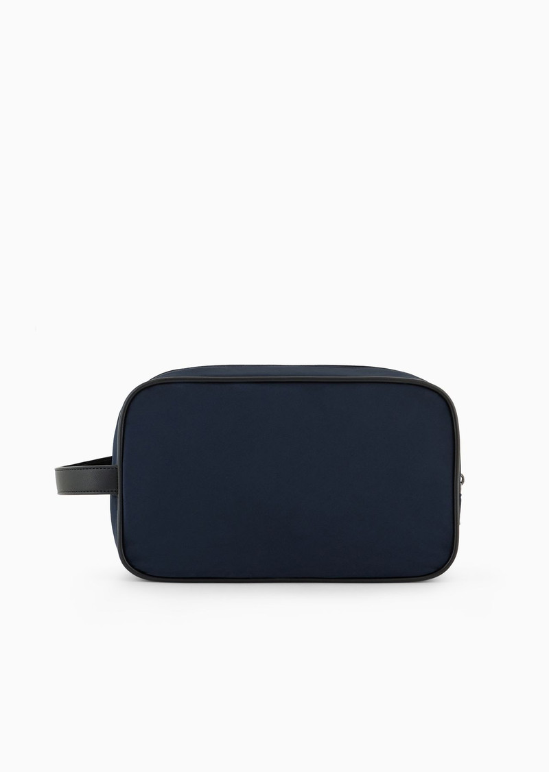 Travel Essentials nylon washbag 3