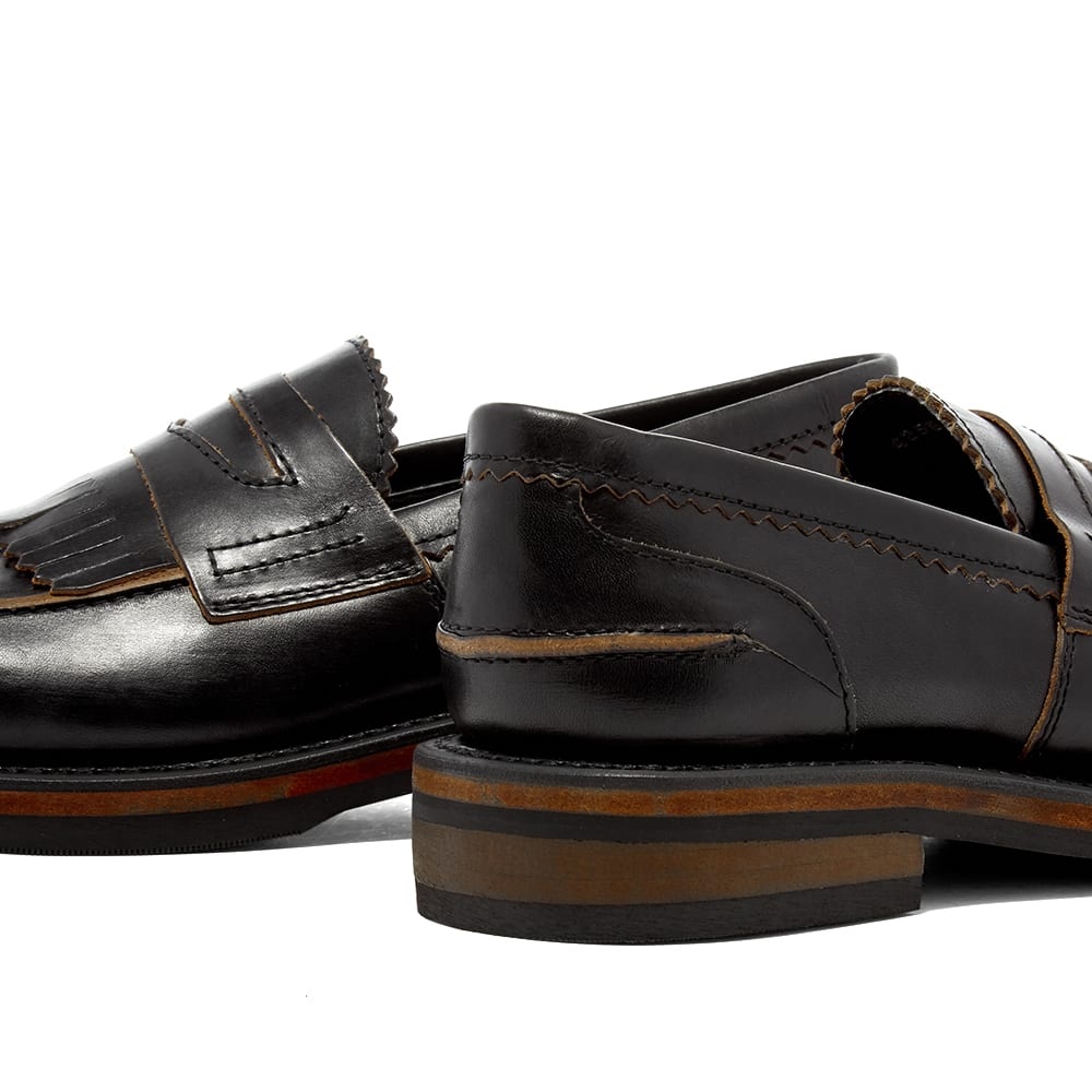 Our Legacy Leather Loafer - 4