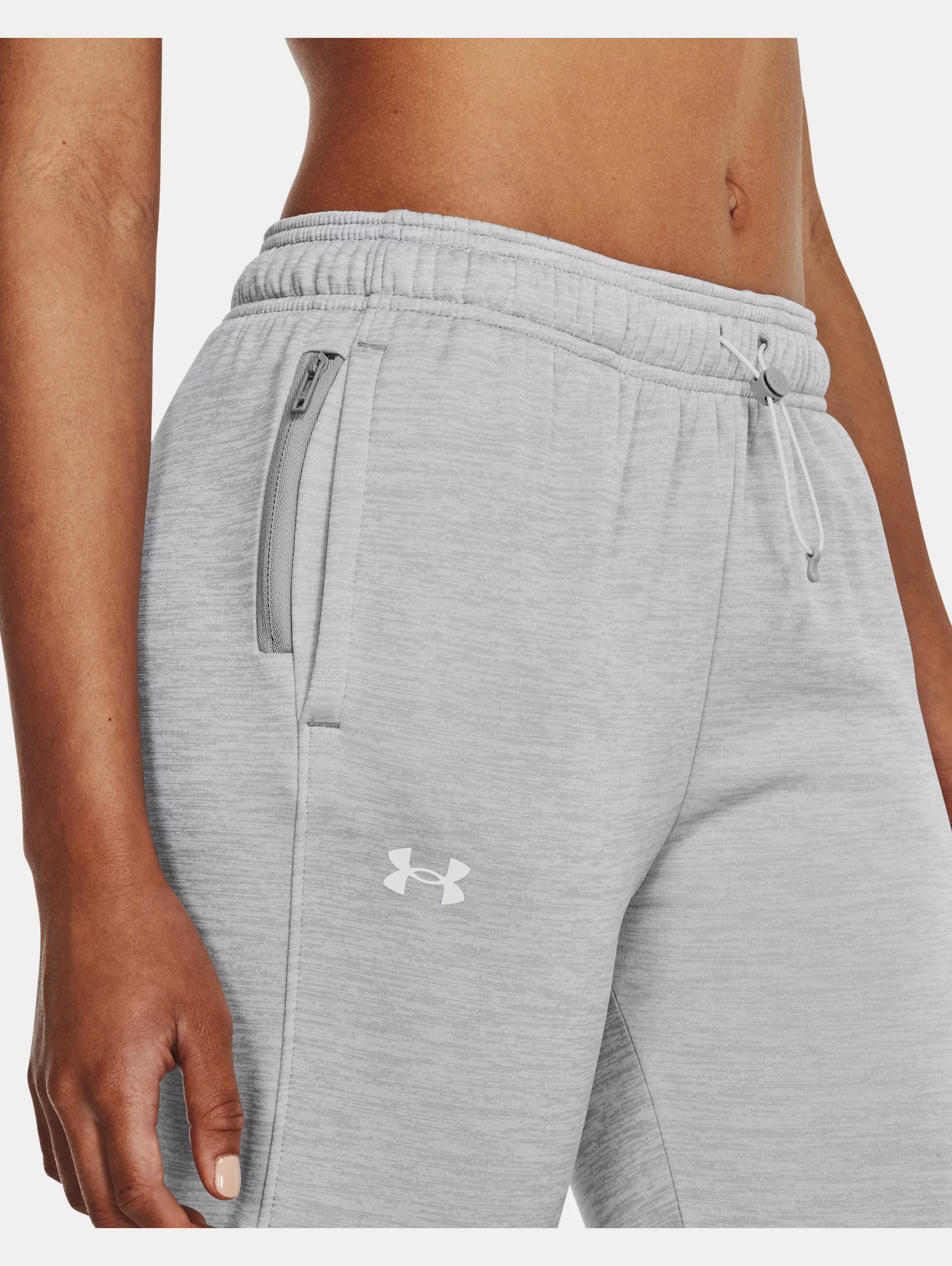 Women's UA Storm Armour Fleece® Joggers - 6