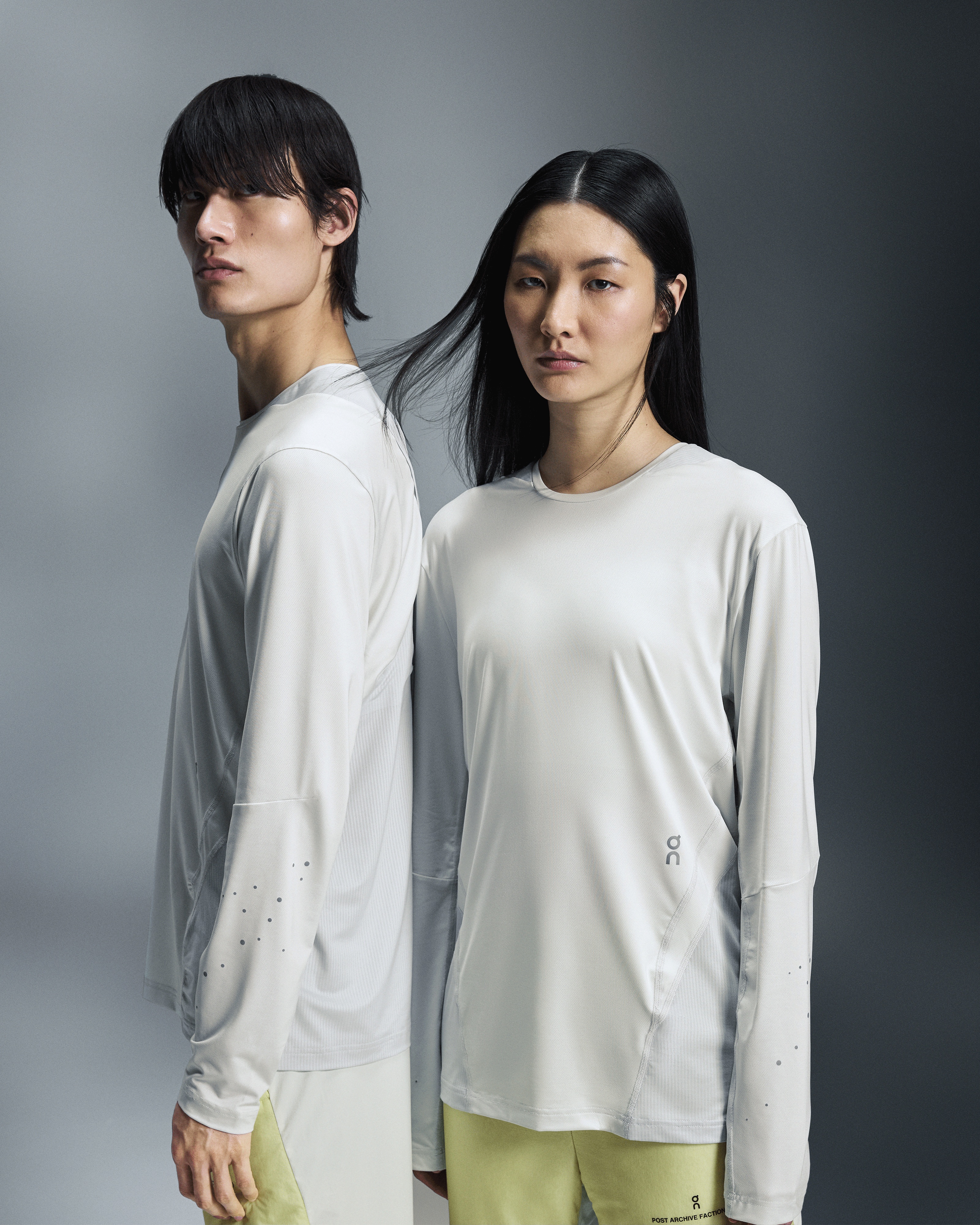 On Running Long-T PAF | REVERSIBLE