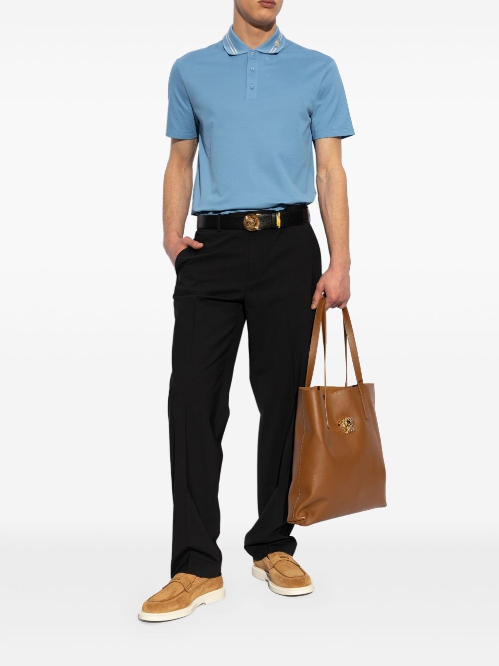 Giuliano loafers - 5
