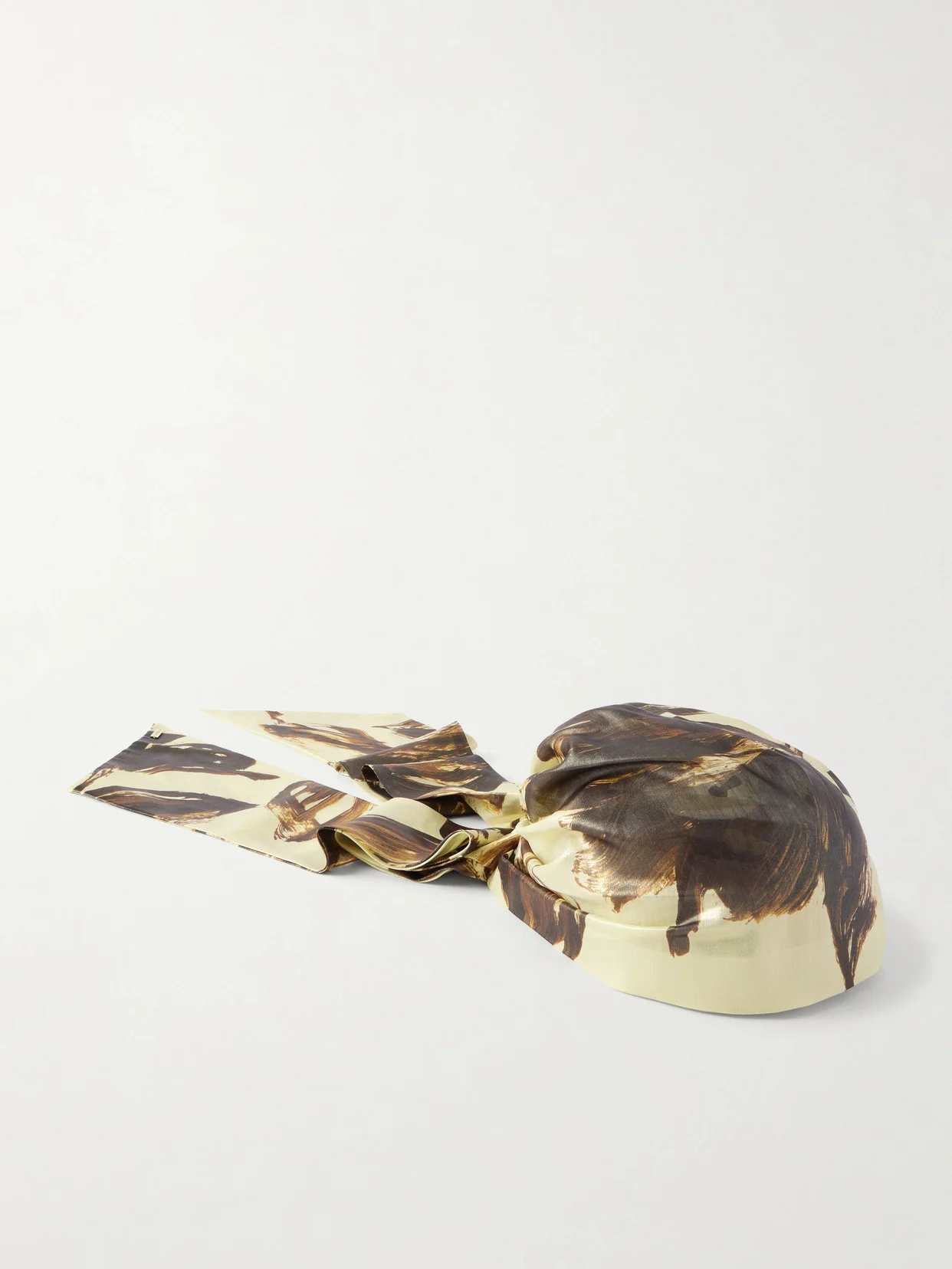 Gigi Printed Headscarf - 1
