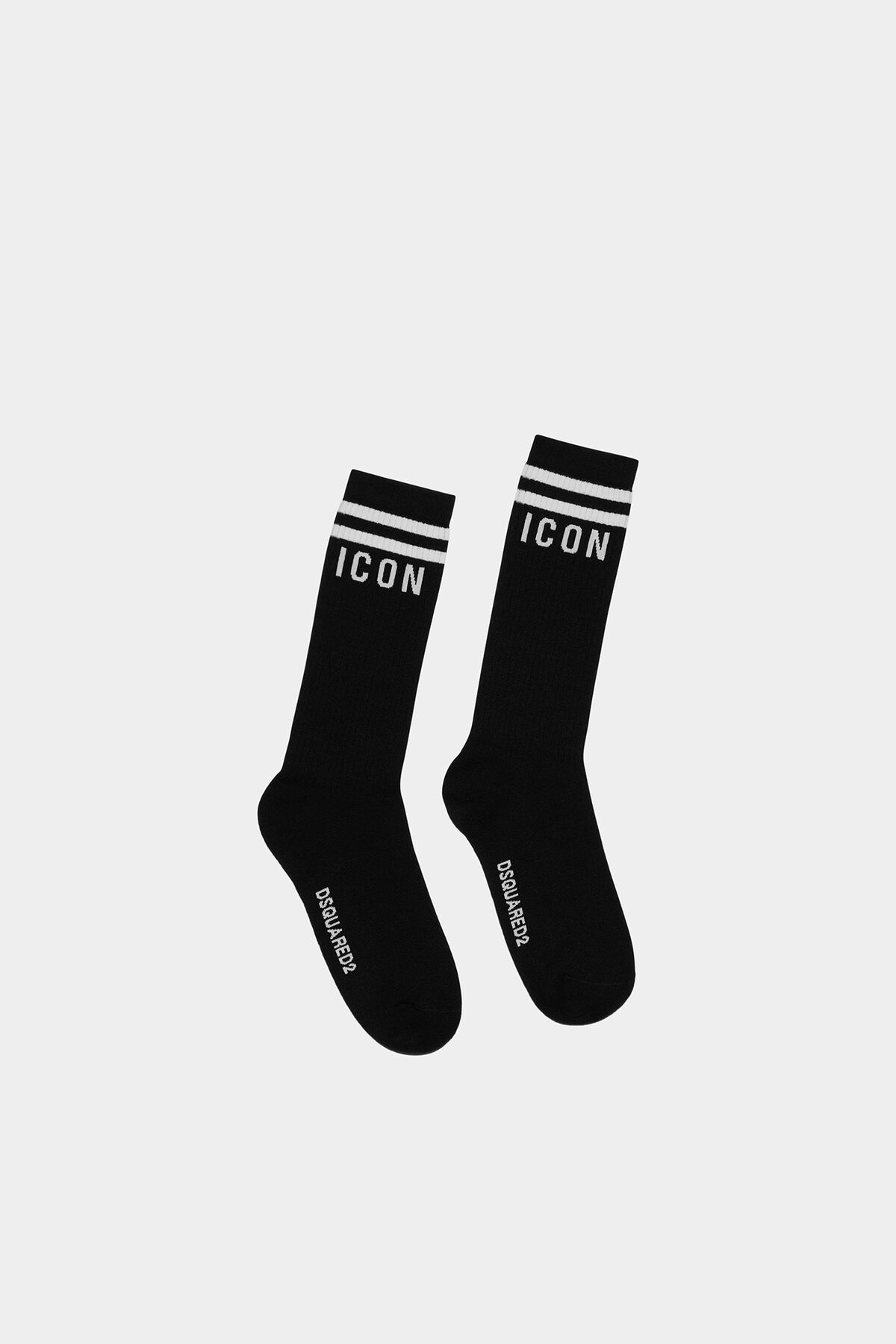 ICON MID-CREW SOCKS - 1