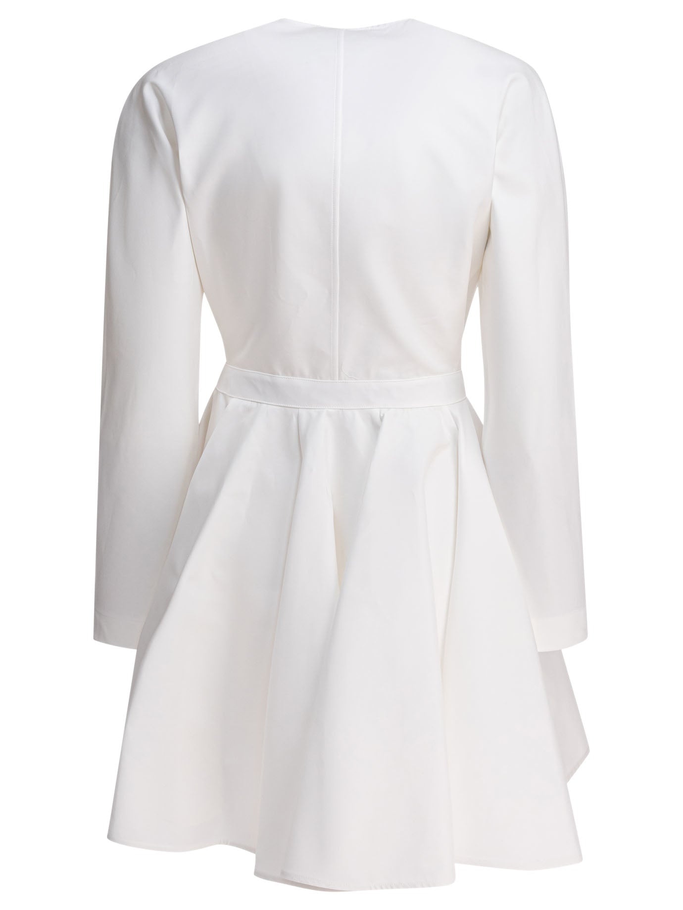 Alaïa Asymmetric Short Dress - 2
