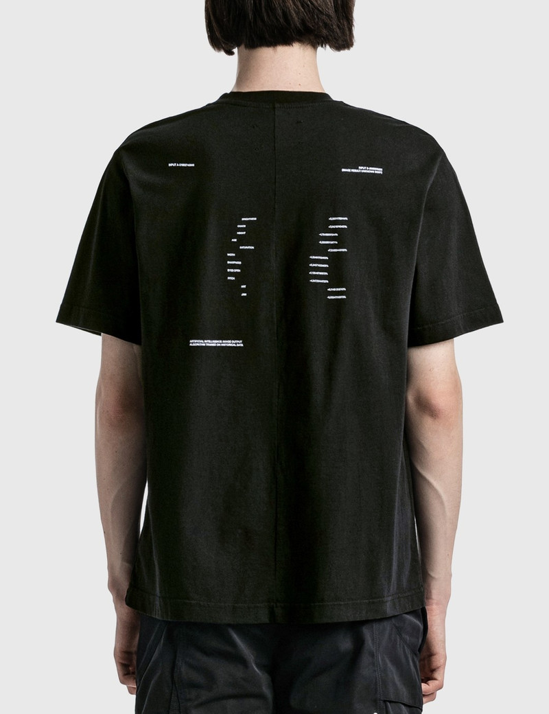 AI GENERATED PRINT T-SHIRT 4