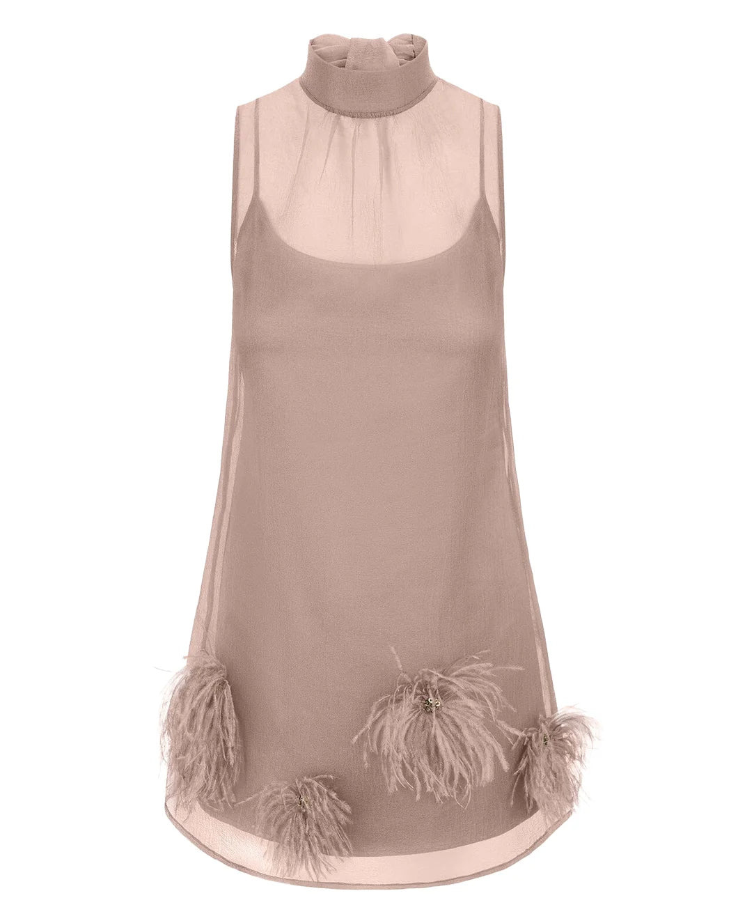 ALBEE MINI DRESS - 1